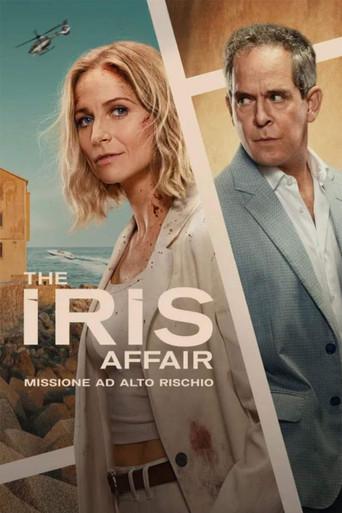 The Iris Affair - Poster
