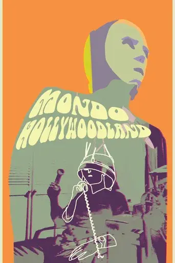 Mondo Hollywoodland - Poster