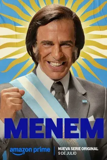 Menem - Poster