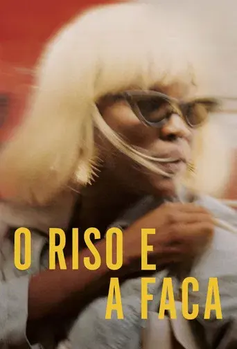 La risa y la navaja - Poster