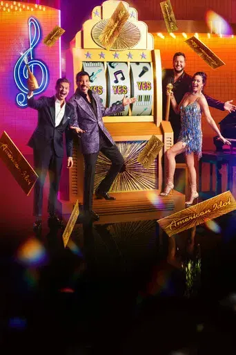 American Idol - Poster