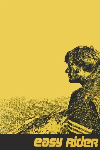 Easy Rider (Buscando mi destino) - Poster