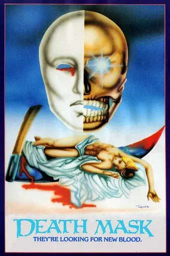 Death Mask - Poster