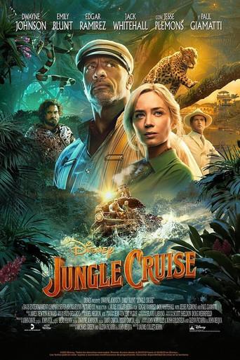 Jungle Cruise - Poster
