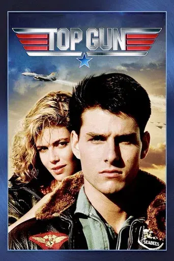 Top Gun: Ídolos del aire - Poster