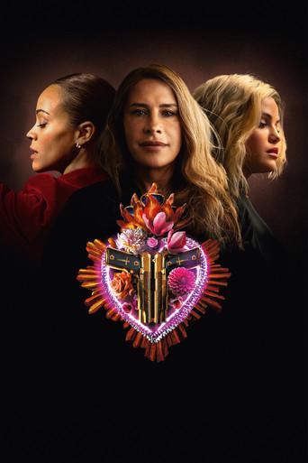 Emilia Pérez - Poster