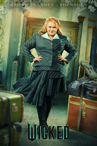 Wicked - Poster