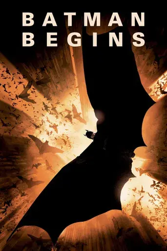 Batman Begins - Poster