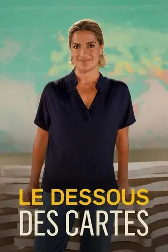 Le Dessous des cartes - Poster