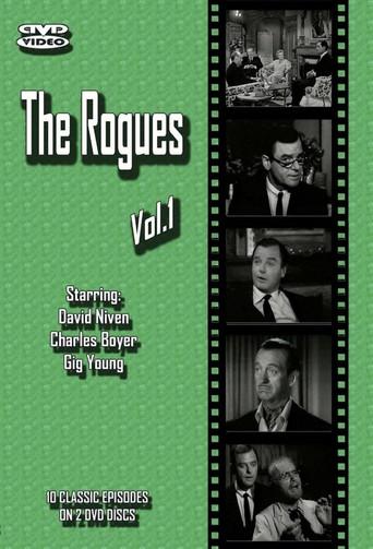 The Rogues - Poster