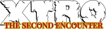 Xtro 2  El segundo encuentro - Logo