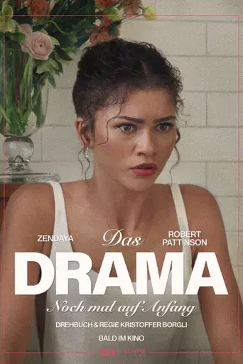 El drama - Poster