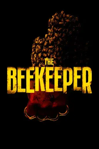 Beekeeper: El protector - Poster
