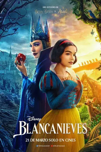 Blancanieves - Poster