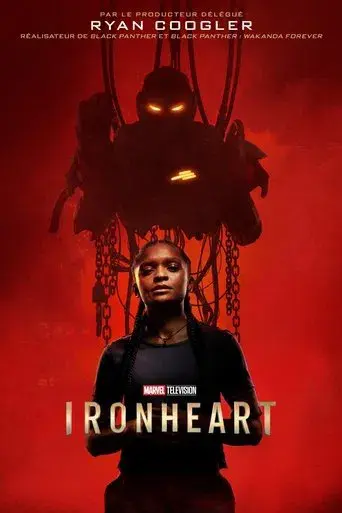 Ironheart - Poster