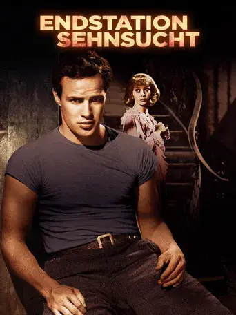 Un tranvía llamado deseo - Poster