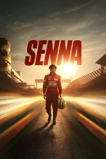 Senna - Poster