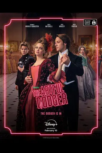 The Artful Dodger - Poster