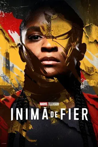 Ironheart - Poster