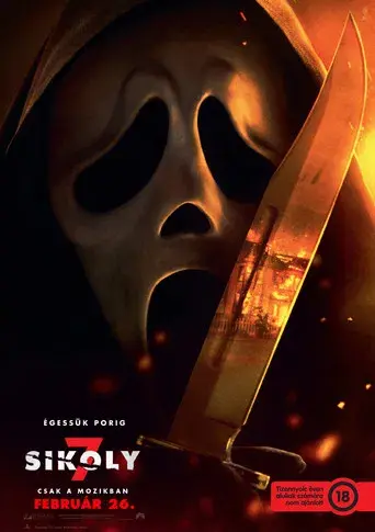 Scream 7 - Poster