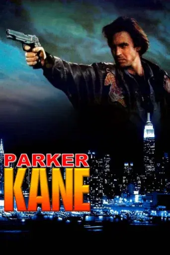 Parker Kane - Poster