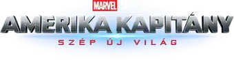 Capitán América: Brave New World - Logo