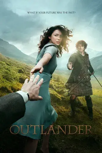 Outlander - Poster