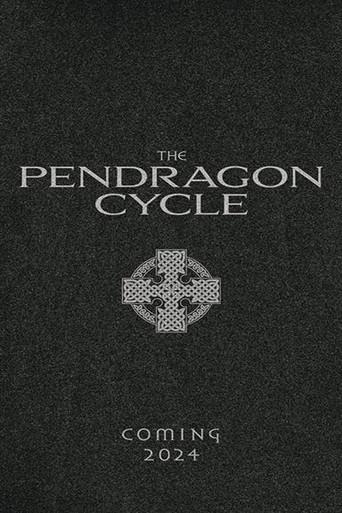 The Pendragon Cycle: Rise of the Merlin - Poster