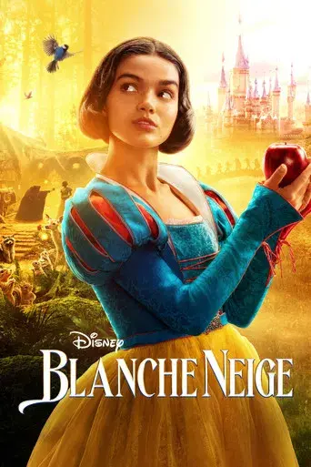 Blancanieves - Poster