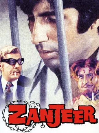 ज़ंजीर poster