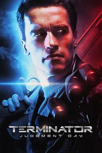 Terminator 2: El juicio final - Poster
