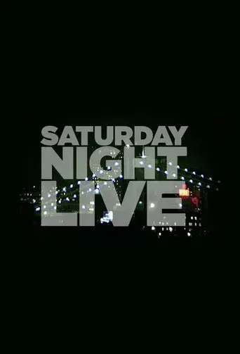 Saturday Night Live - Poster