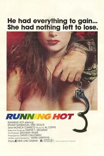 Running Hot - Poster