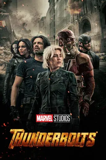 Thunderbolts* - Poster