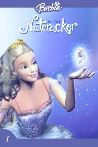 Barbie en El cascanueces - Poster