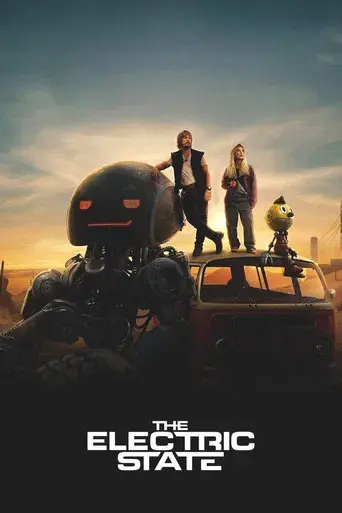 Estado eléctrico - Poster