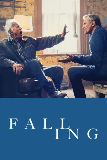 Falling - Poster