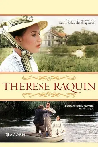 Teresa Raquin - Poster