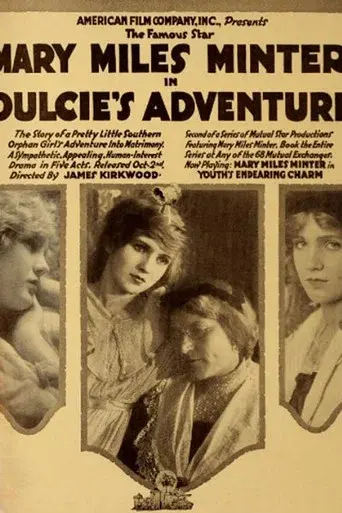 Dulcie's Adventure poster