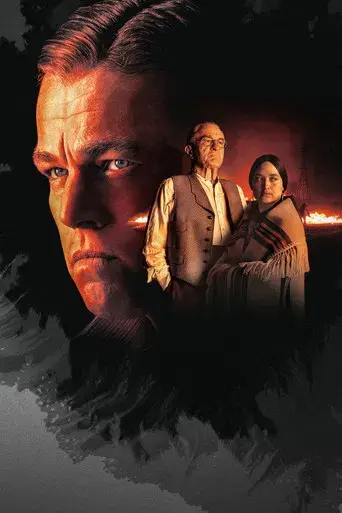 Los asesinos de la luna - Poster