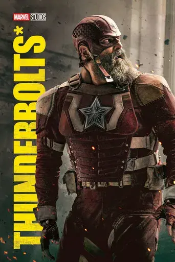 Thunderbolts* - Poster