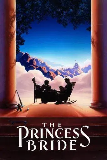 La princesa prometida - Poster