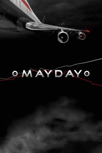 Mayday Catástrofes Aéreas - Poster