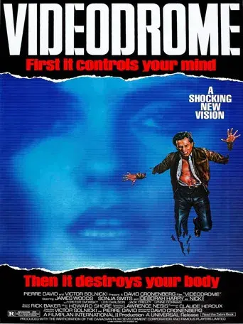 Videodrome - Poster