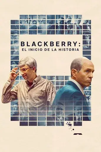 BlackBerry - Poster