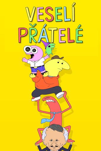 Smiling Friends - Poster