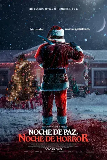 Noche de Paz, Noche de Muerte - Poster