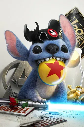 Lilo y Stitch - Poster