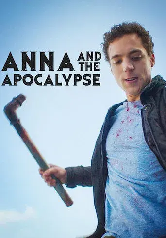 Ana y el apocalipsis - Poster