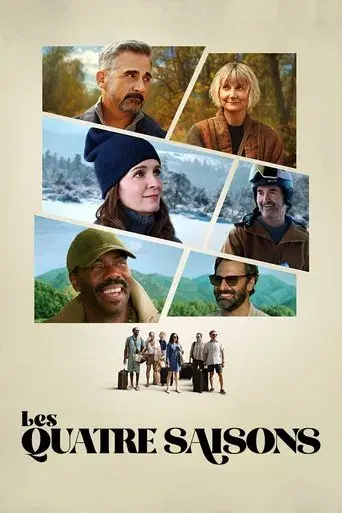Las cuatro estaciones - Poster
